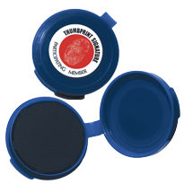 Thumbprint Signature Touch Pads