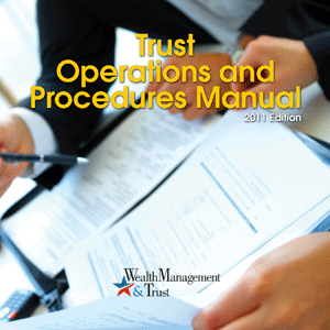 Trust Operations and Procedures Manual-Online